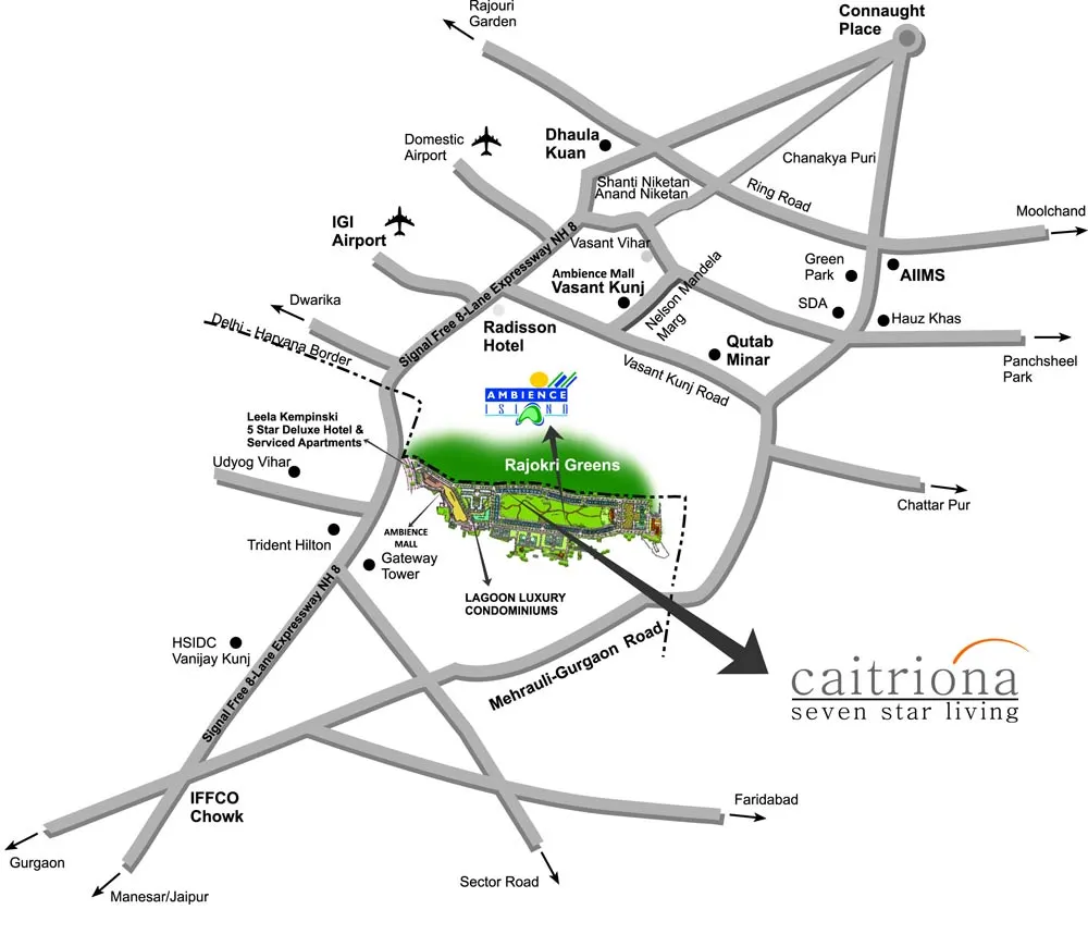 ireo-gurgaon-hills-location-advantages