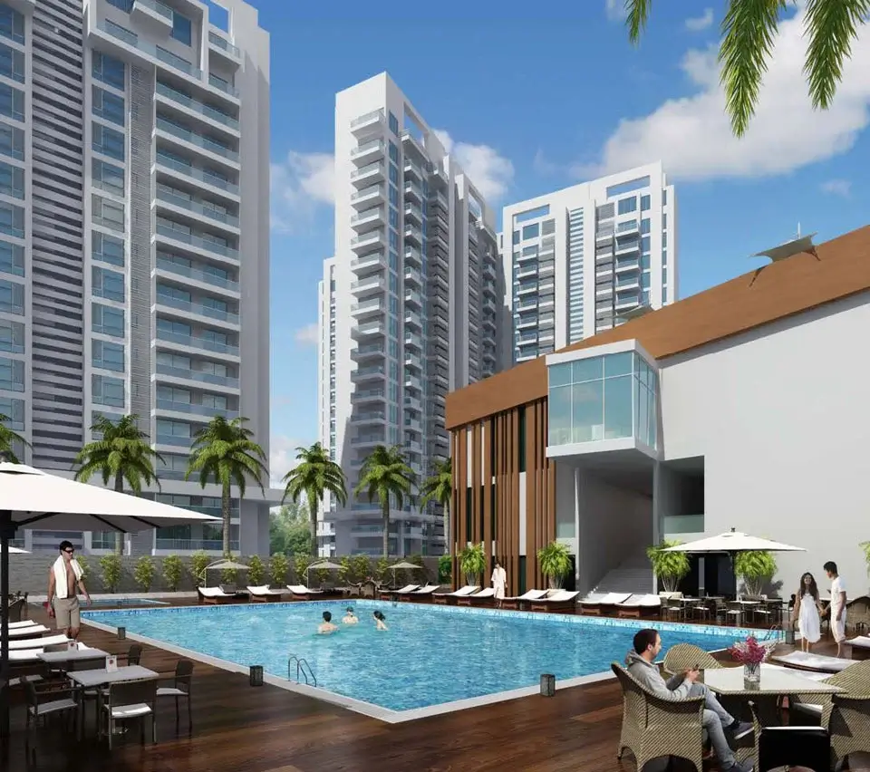 trump tower gurgaon project cost