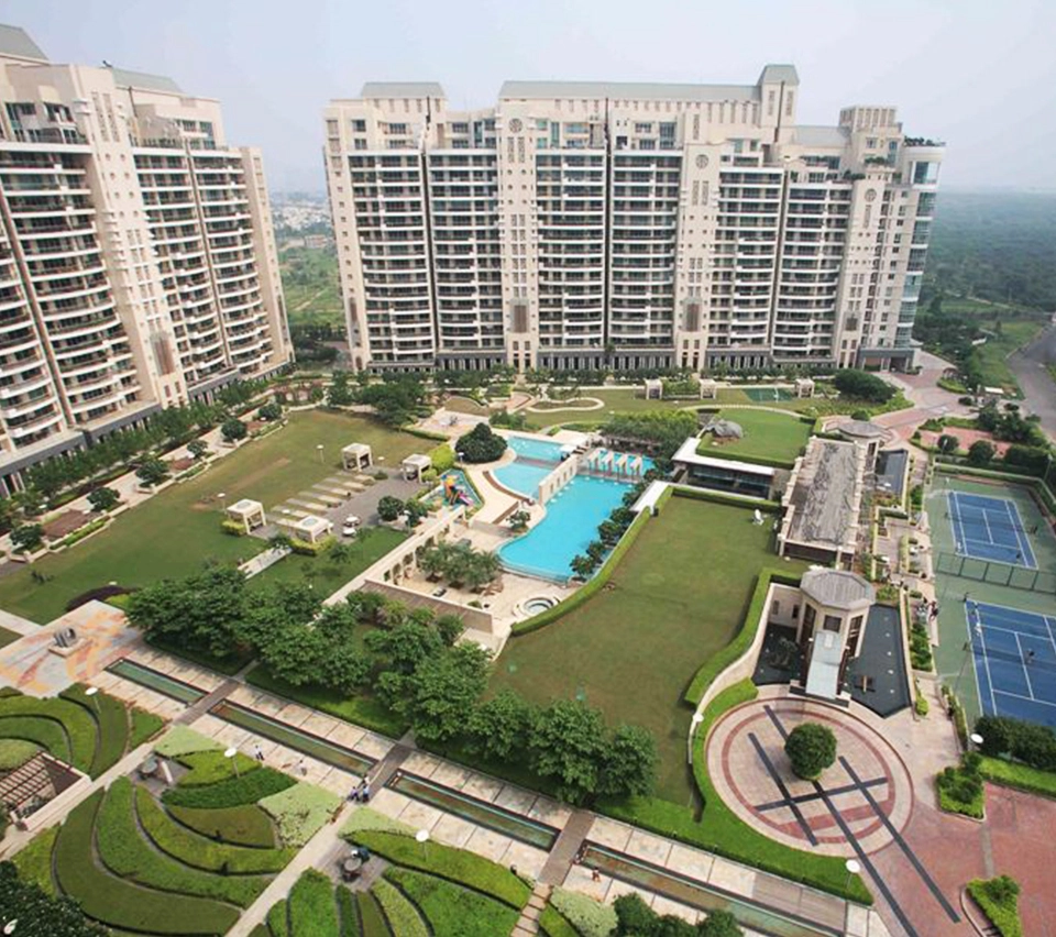 trump tower gurgaon project cost