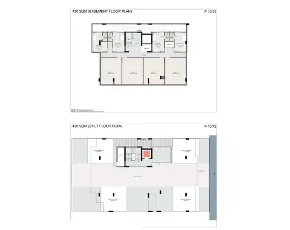 trump tower layout