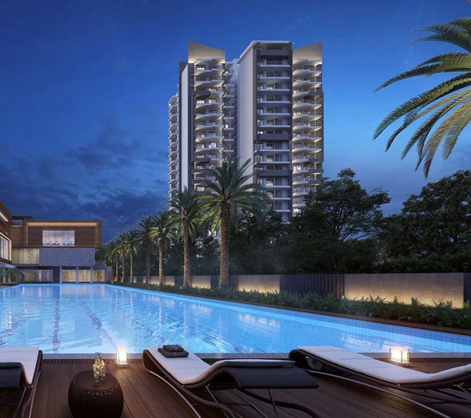 trump tower gurgaon project cost