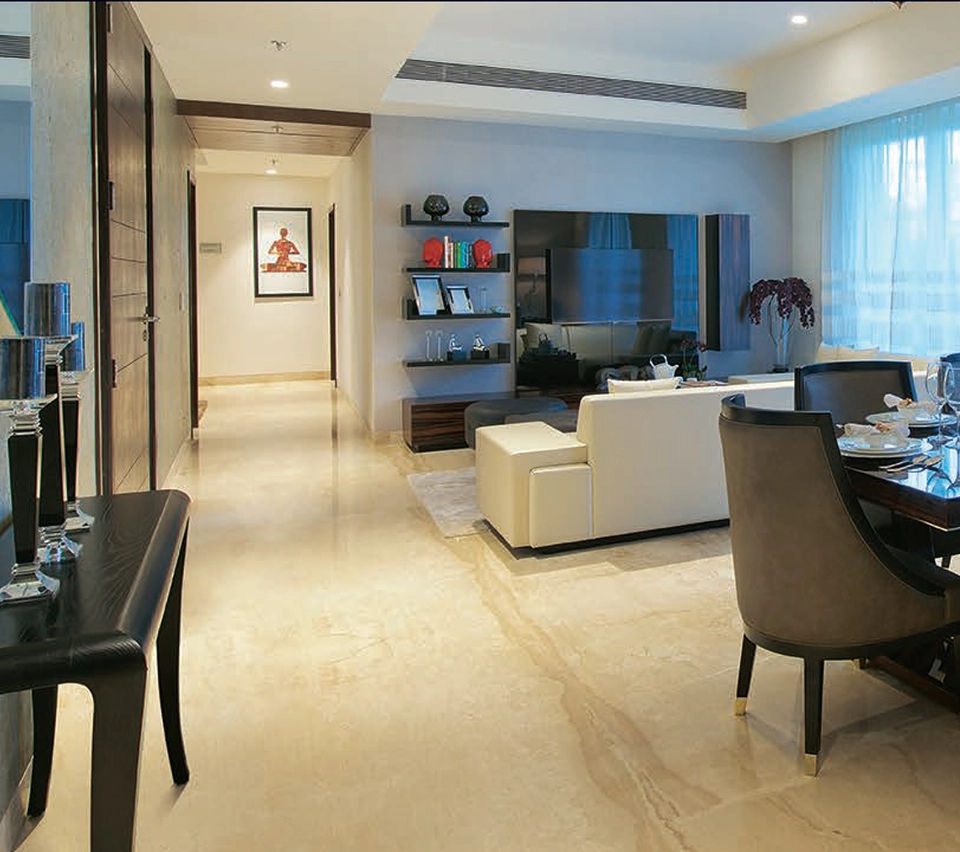 trump tower gurgaon project cost