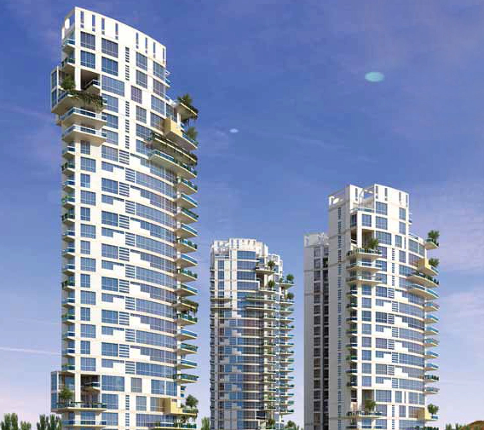 trump tower gurgaon project cost