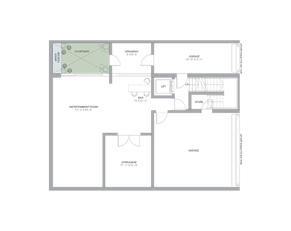 trump tower layout