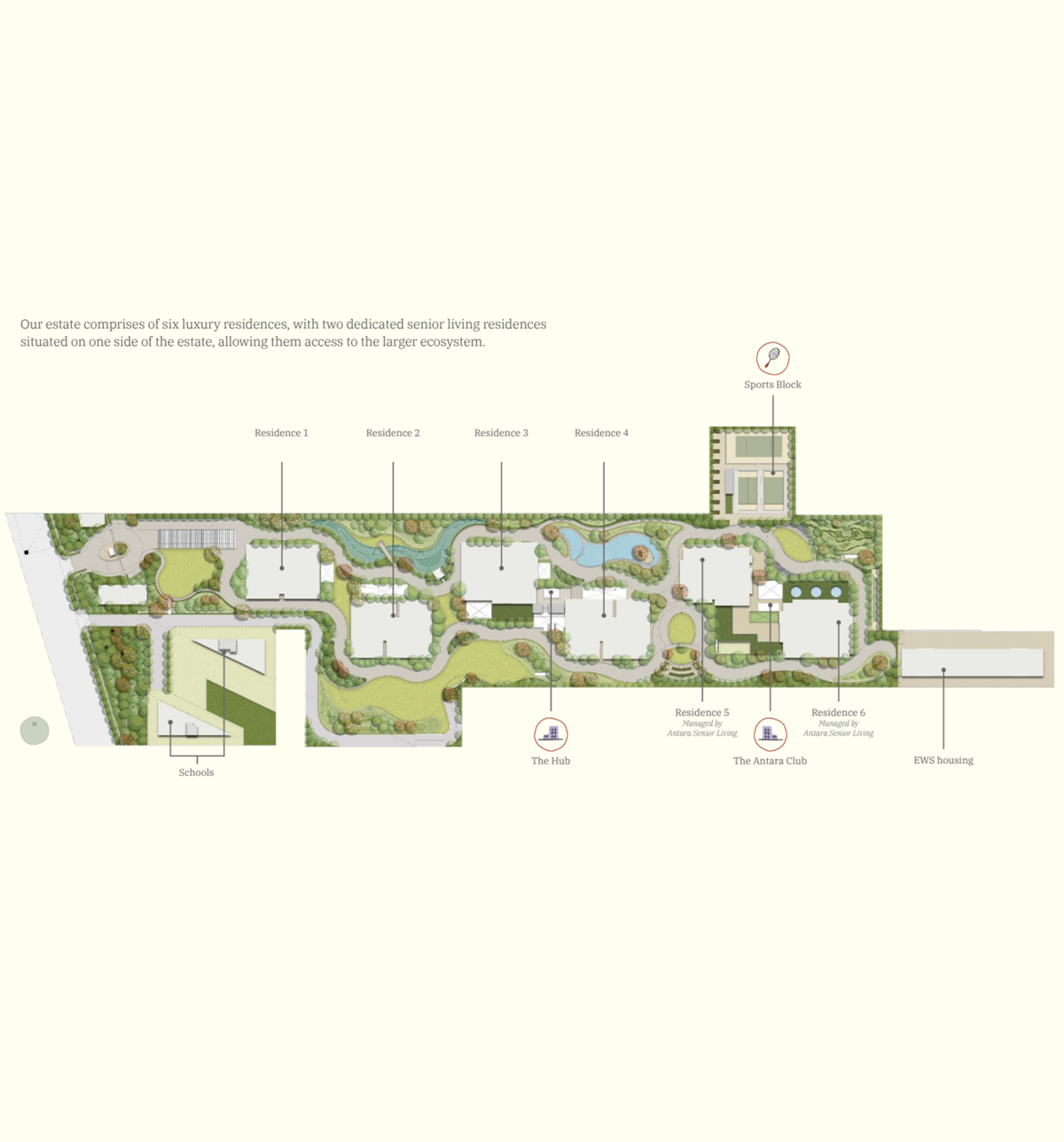Max Estate 360: Gurgaon Master Plan