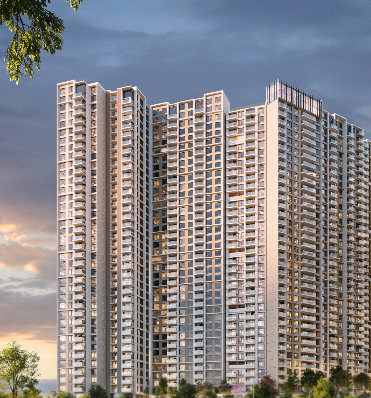 DLF The Westpark