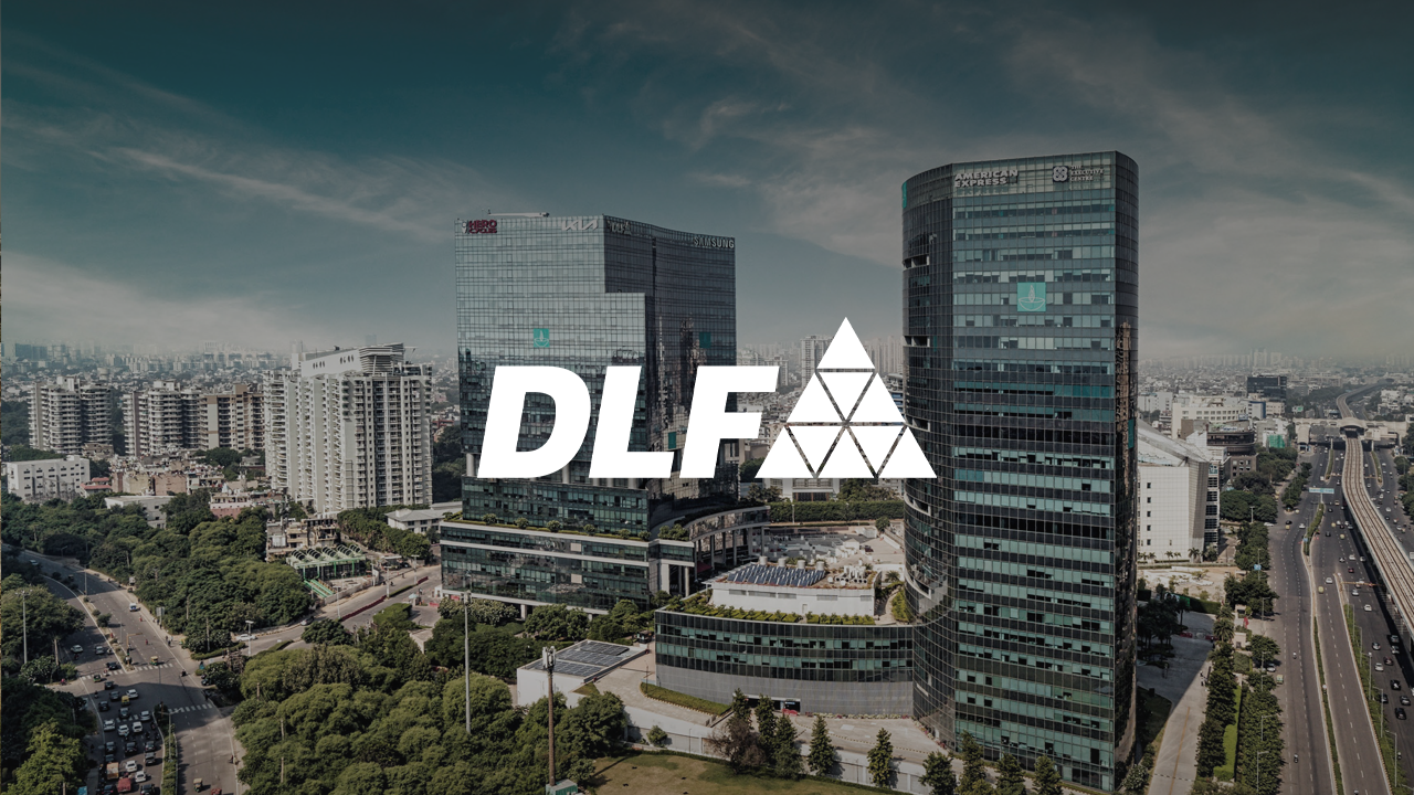 DLF ; CYBER HIUB